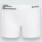 Boxer Sem Costura Lupo Kids Em Microfibra Masculina