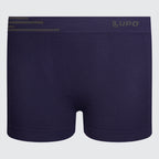 Boxer Sem Costura Lupo Kids Em Microfibra Masculina