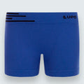 Boxer Sem Costura Lupo Kids Em Microfibra Masculina