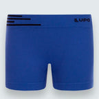 Boxer Sem Costura Lupo Kids Em Microfibra Masculina
