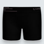 Boxer Sem Costura Lupo Kids Em Microfibra Masculina