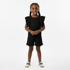 Conjunto Blusa E Shorts Em Viscose Trabalhada Kely e Kety Feminino