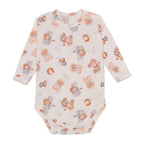 Body Manga Longa Avulso Suedine Masculino – Cachorrinhos