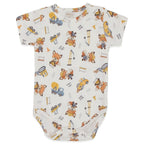 Body Manga Curta Avulso Suedine Masculino – Raposinha