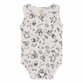 Body Regata Avulso Suedine Masculino Mini & Co - Provençal Masculino