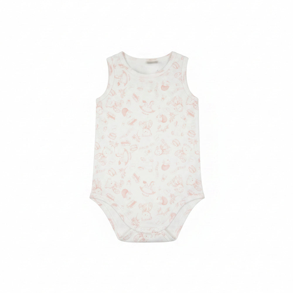 Body Regata Mini & CO Feminino - Provençal Feminino