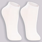 Kit 2 Pares De Meia Cano Curto Lupo Kids Unissex