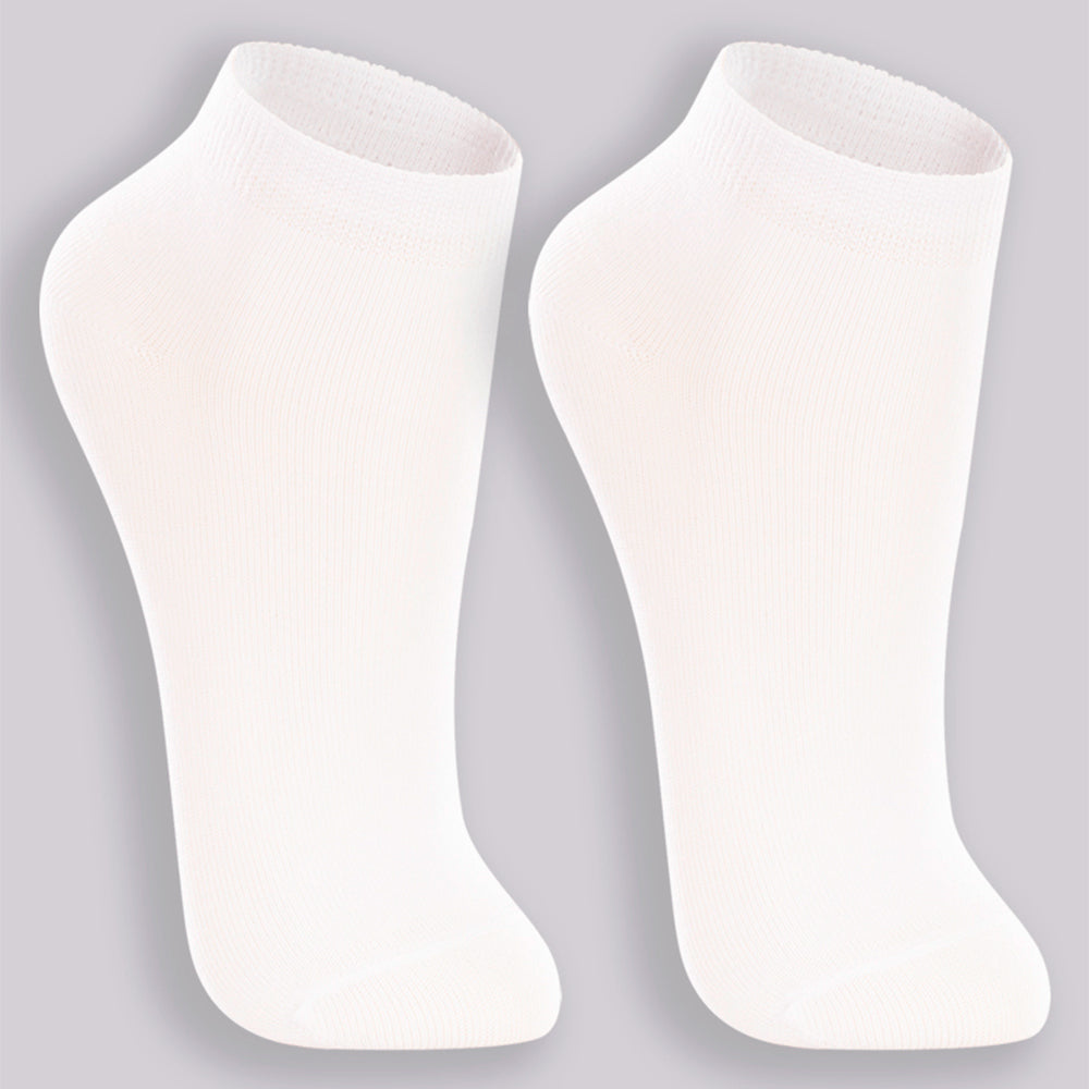 Kit 2 Pares De Meia Cano Curto Lupo Kids Unissex
