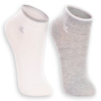 Kit 2 Pares De Meia Cano Curto Lupo Kids Unissex
