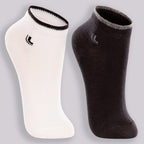 Kit 2 Pares De Meia Cano Curto Lupo Kids Unissex