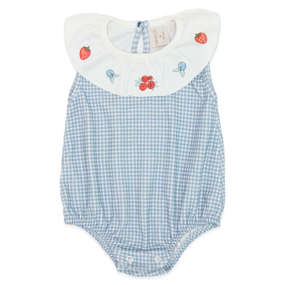 Body Banho de Sol Suedine Feminino – Picnic