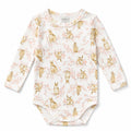 Body Manga Longa Mini & Co Avulso Feminino – Coelhinhas