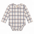 Body Manga Longa Avulso Masculino Mini & Co - Dinos