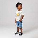 Bermuda Jeans Clara Estonada Playground Masculina