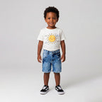 Bermuda Jeans Clara Estonada Playground Masculina