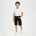 Bermuda Sarja Recortes Playground Masculina