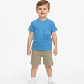 Conjunto Camiseta Manga Curta E Shorts Fakini Infantil Masculino