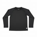 Camiseta Manga Longa Com Proteção UV Fakini Infantil Moda Praia Unissex