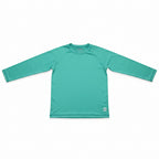 Camiseta Manga Longa Com Proteção UV Fakini Infantil Moda Praia Unissex