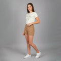 Shorts Sarja Avelã Playground Feminino