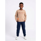 Conjunto Blusão E Calça Fakini Moletom Masculino
