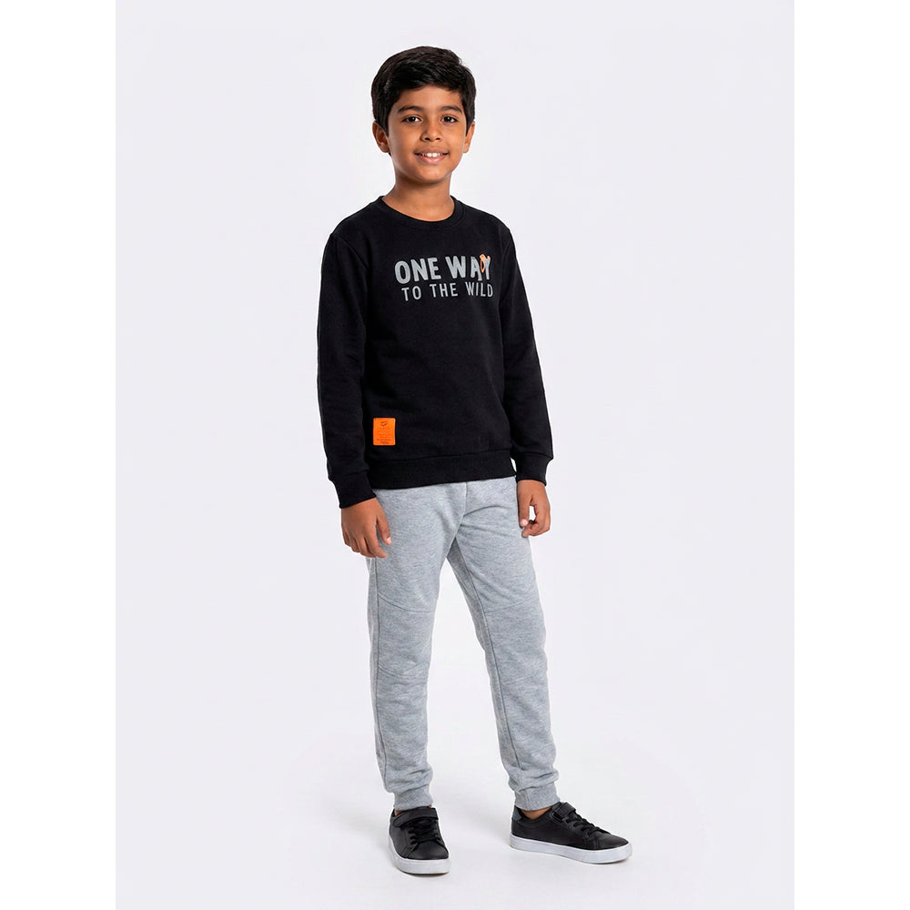 Conjunto Blusão E Calça Fakini Moletom Masculino