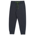 Calça Moletom Peluciado Preto Randa Mundu - Masculina