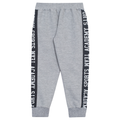 Calça Moletom Sports Team Mescla Médio Randa Mundu - Masculina