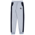 Calça Moletom Peluciado NY Mescla Randa Mundu - Masculina