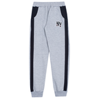 Calça Moletom Peluciado NY Mescla Randa Mundu - Masculina