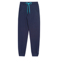 Calça Moletom Peluciado Cordão Marinho Randa Mundu - Masculina