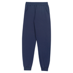 Calça Moletom Básica Peluciada Marinho Randa Mundu - Masculina