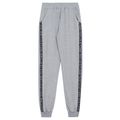 Calça Moletom Peluciado Mescla Faixa Lateral Randa Mundu - Masculina
