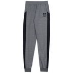 Calça Moletom Peluciada Mescla Forte Randa Mundu - Masculina