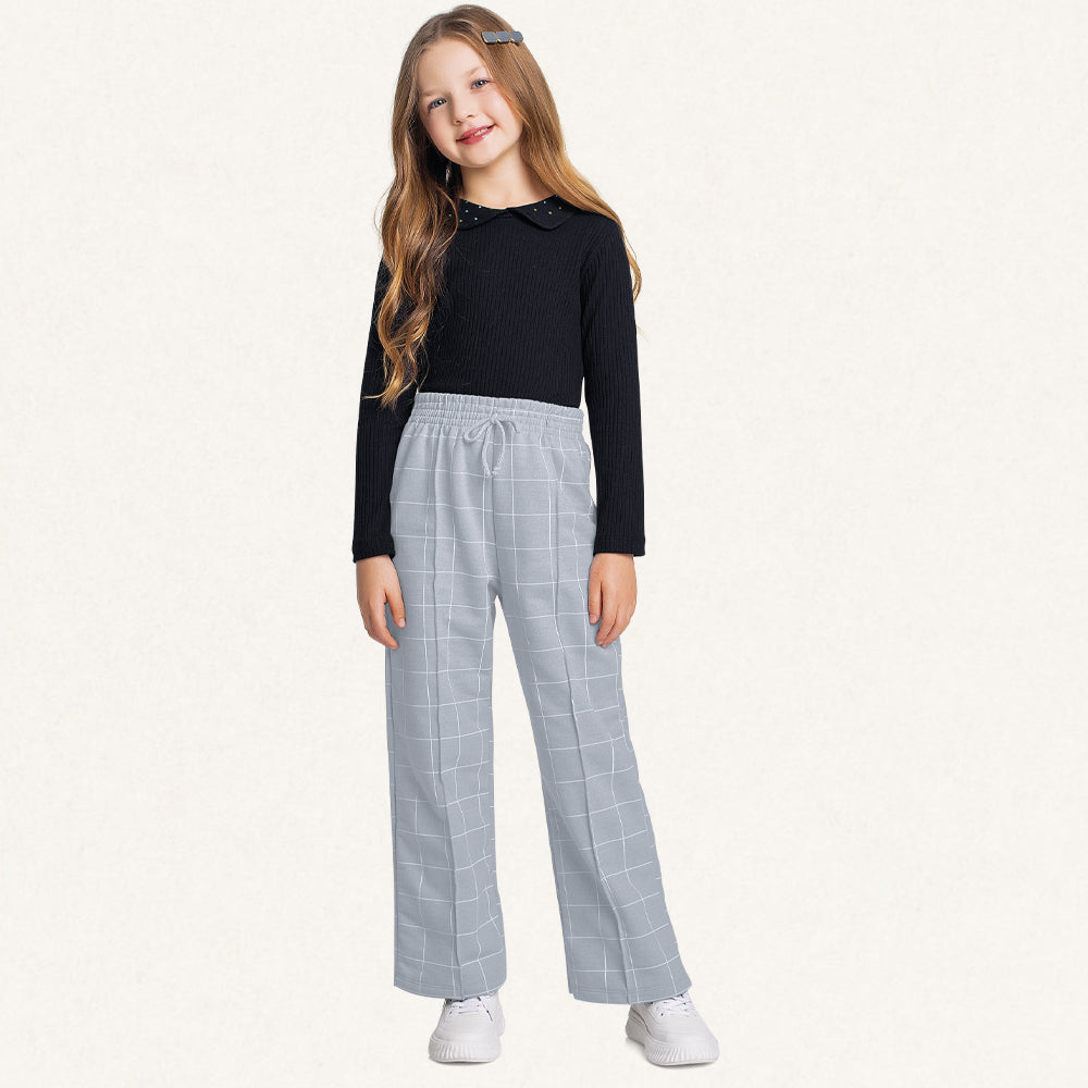 Blusinha Manga Longa Gola com Strass Fakini - Feminina