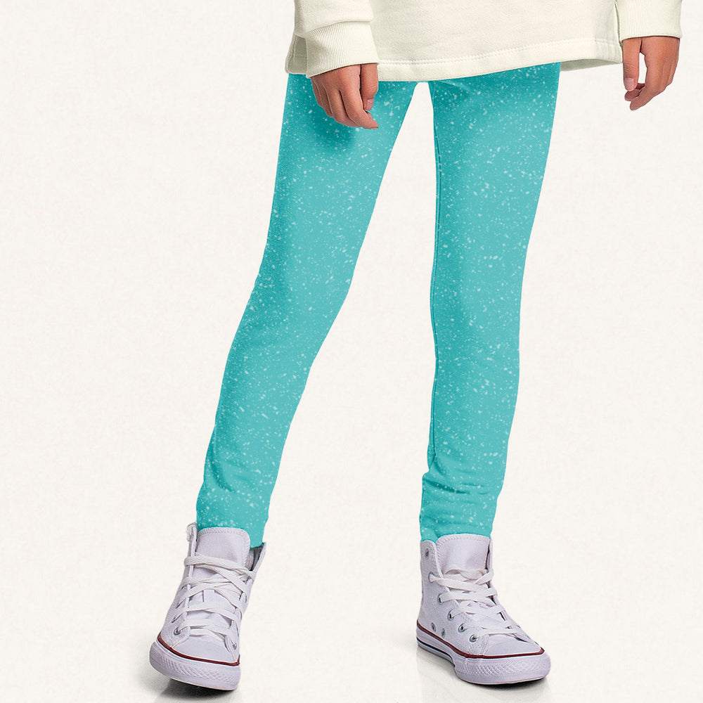 Conjunto Moletom Blusa e Legging Rainbow-Fi Fakini - Feminino