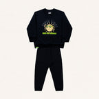 Conjunto Moletom Estampado Fresh Times Fakini - Masculino