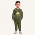 Conjunto Moletom Estampado Fresh Times Fakini - Masculino