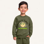 Conjunto Moletom Estampado Fresh Times Fakini - Masculino