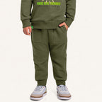 Conjunto Moletom Estampado Fresh Times Fakini - Masculino