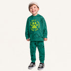Conjunto Moletom My Best Friend Estampado Fakini - Masculino