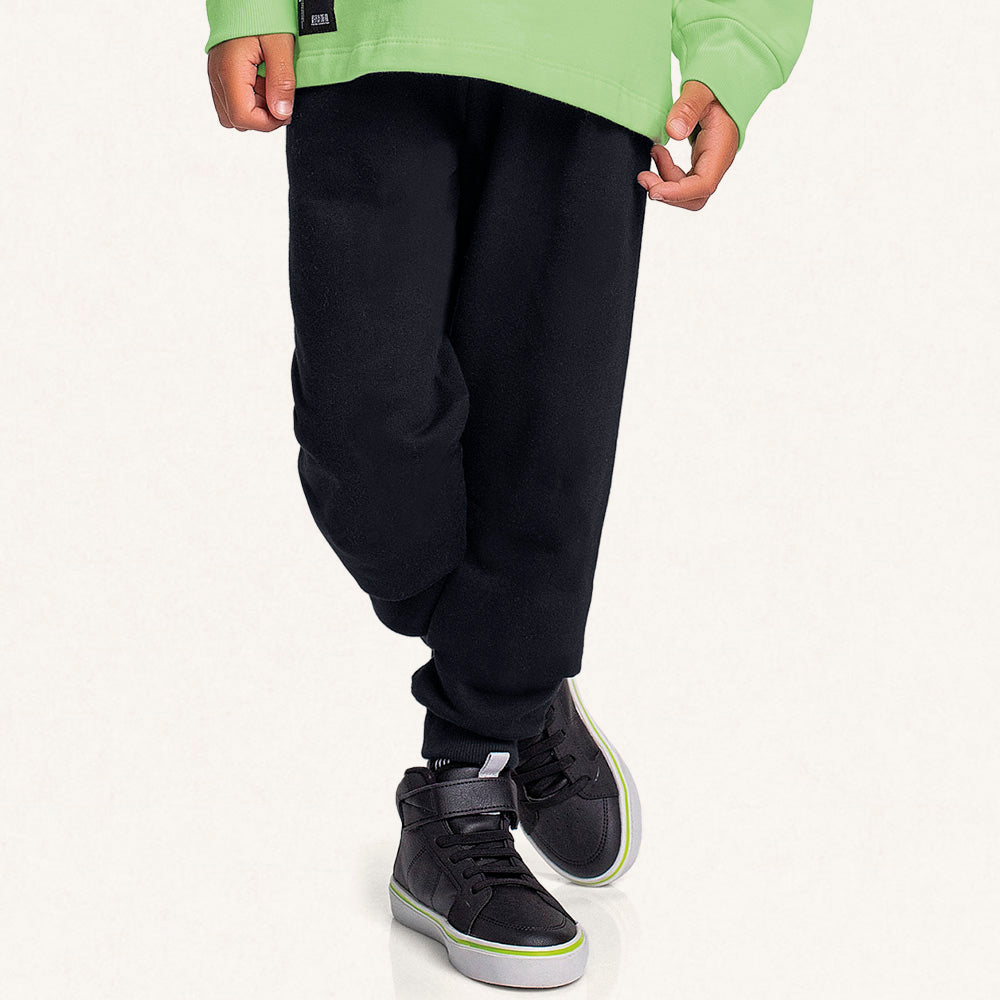 Conjunto Moletom Estampado Don't Wait For Opportunity Fakini - Masculino