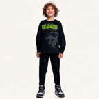 Conjunto Moletom Life Is Good Fakini - Masculino