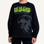 Conjunto Moletom Life Is Good Fakini - Masculino