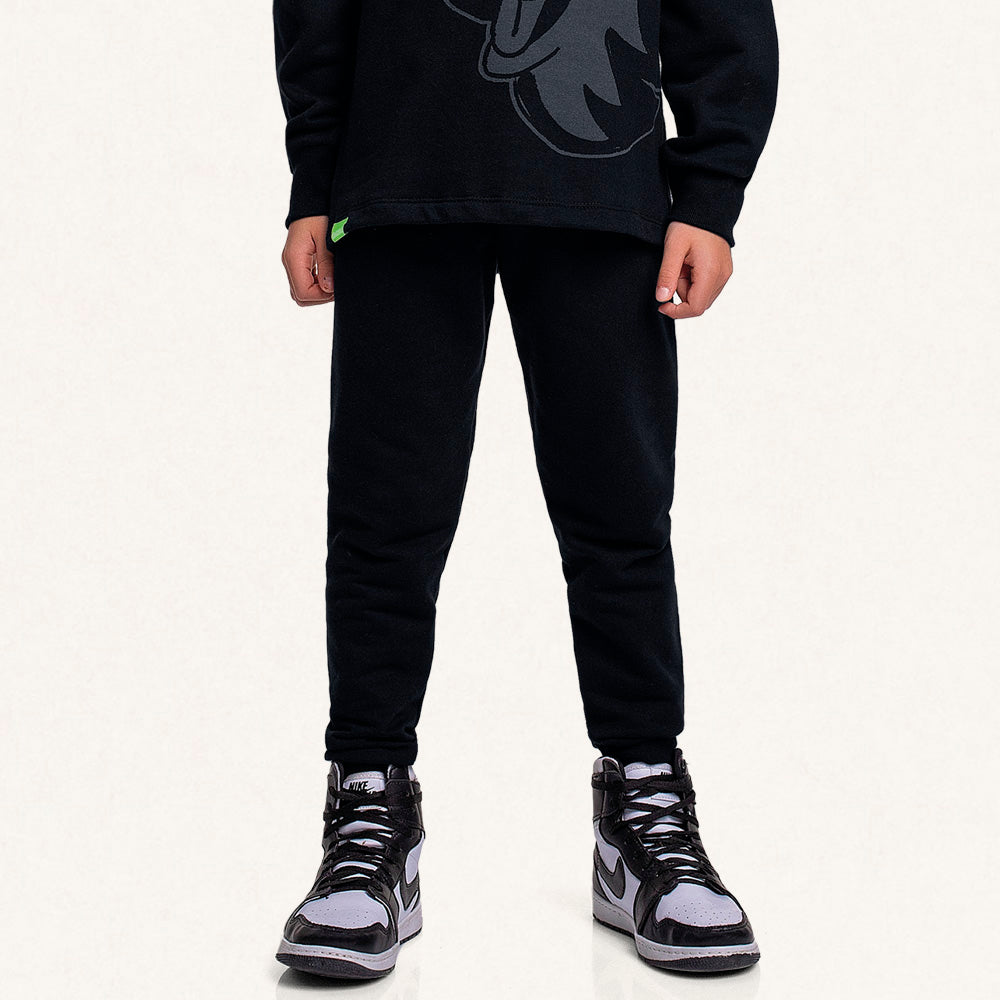 Conjunto Moletom Life Is Good Fakini - Masculino