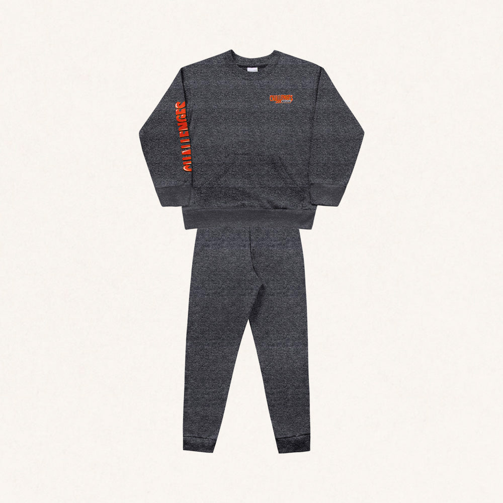 Conjunto Moletom Challenges Move You Fakini - Masculino