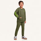 Conjunto Moletom Challenges Move You Fakini - Masculino