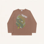 Camiseta Manga Longa Estampada Challenges Move You Fakini - Masculina