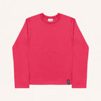 Blusinha Manga Longa Canelada Fakini - Feminina