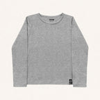 Blusinha Manga Longa Básica Fakini - Feminina